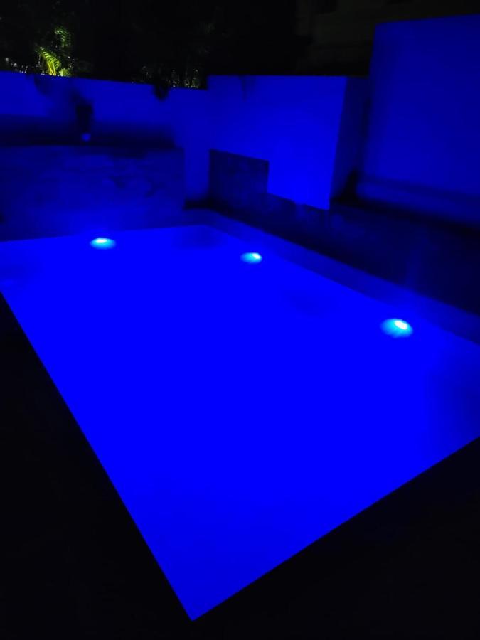 The Perfect Stays Para Disco Big Pool Cricket Turf Villa Lonavala Extérieur photo