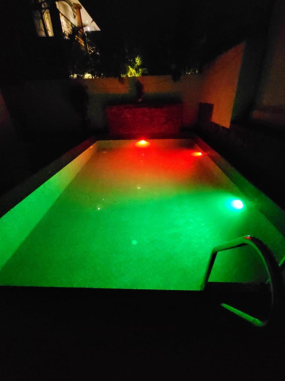 The Perfect Stays Para Disco Big Pool Cricket Turf Villa Lonavala Extérieur photo