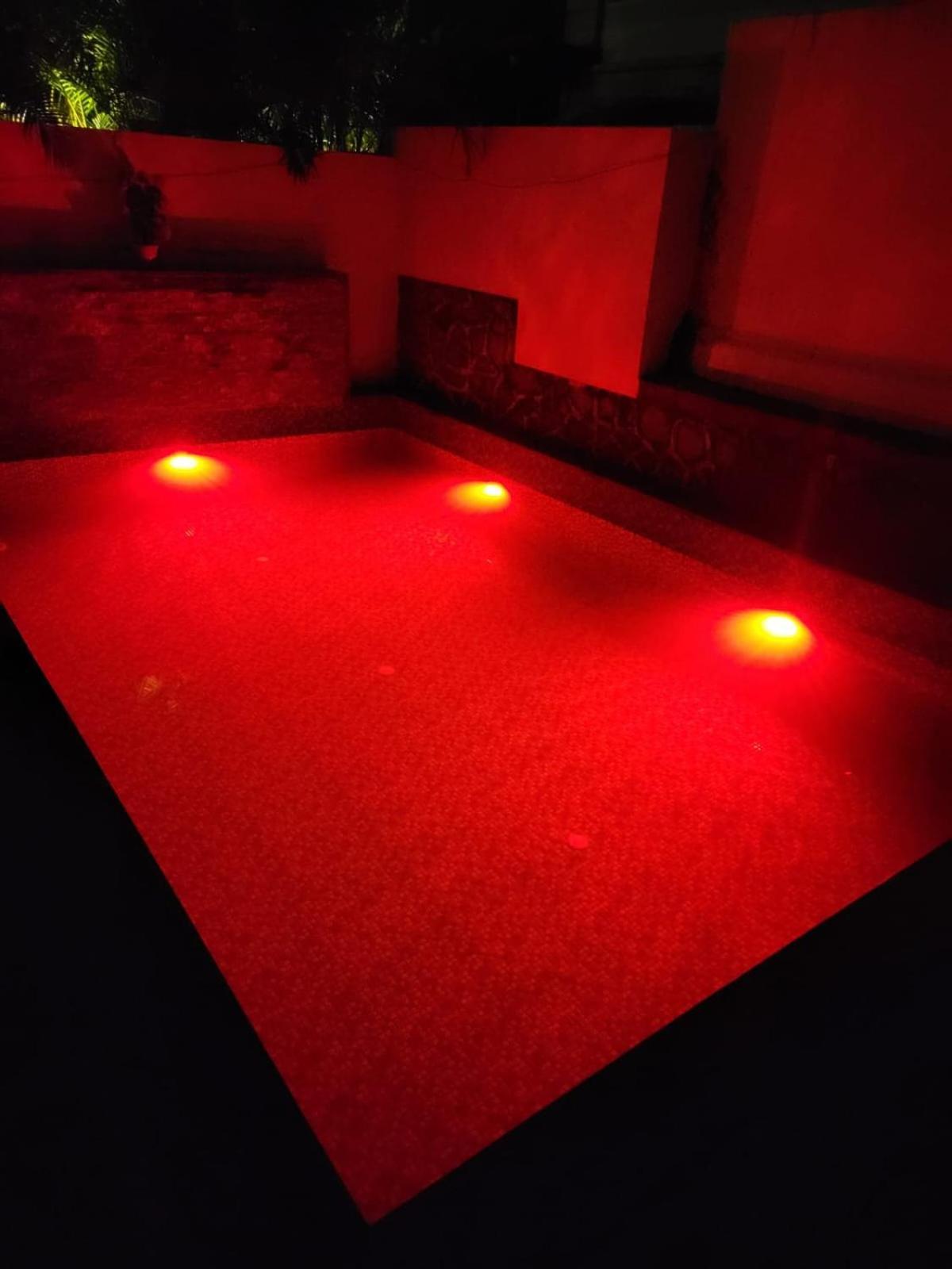 The Perfect Stays Para Disco Big Pool Cricket Turf Villa Lonavala Extérieur photo