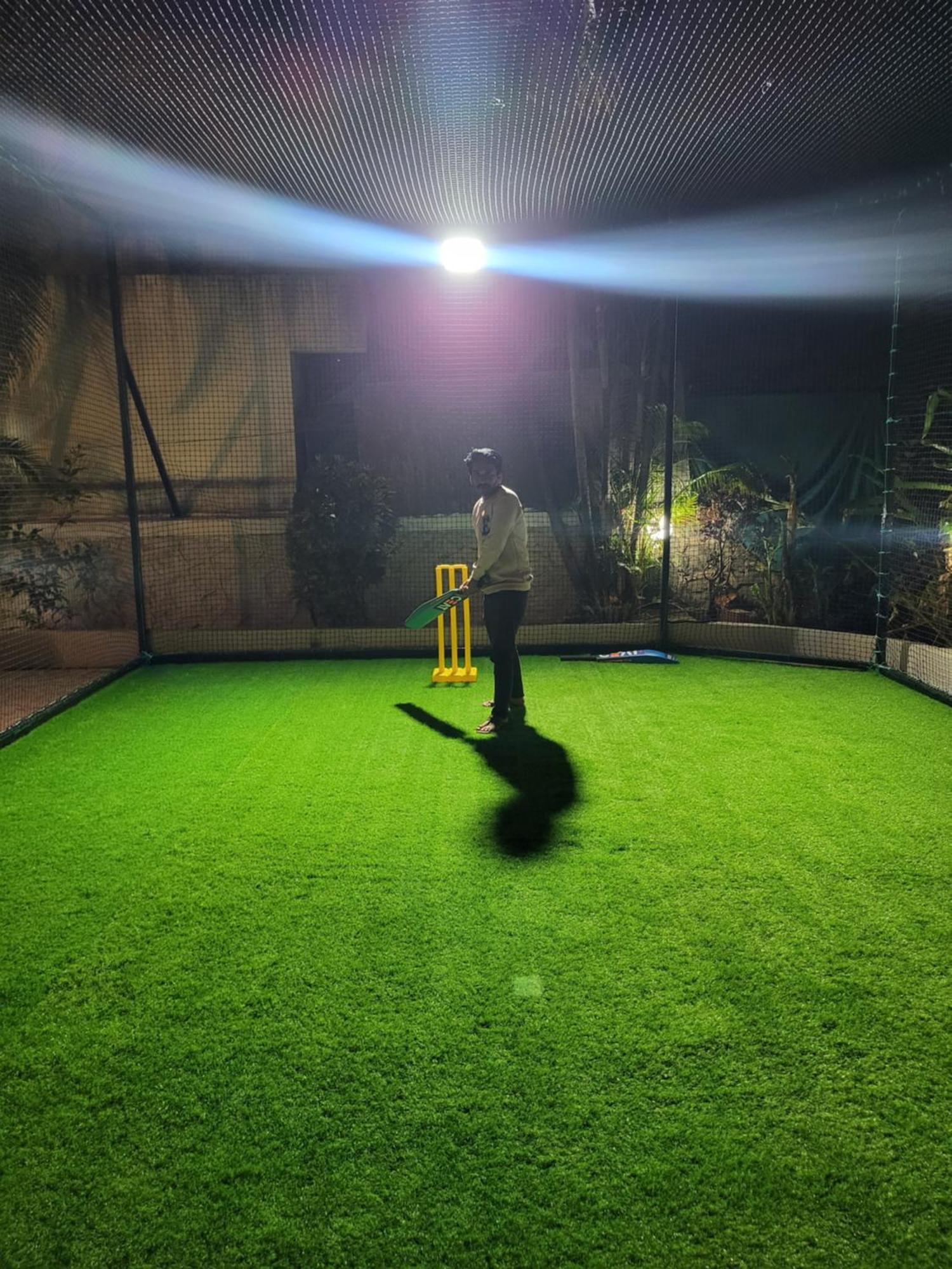 The Perfect Stays Para Disco Big Pool Cricket Turf Villa Lonavala Extérieur photo